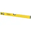 Image de Niveau tubulaire classic STANLEY STHT1-43103 - 60 cm