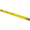 Image de Niveau tubulaire classic STANLEY STHT1-43105 - 100 cm