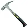 Image de Marteau arrache-clous de charpentier antivibe 600g fatmax - STANLEY - 1-51-937