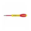 Image de Tournevis électrique isolé 1000V Fatmax - Marque FATMAX - Embout plat - Standard