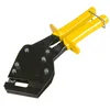 Image de STANLEY 1-69-100 Pince À Sertir De Plaquiste Fabriquée En France - Fixation Permanente Des Profilés - Sertissage D'Une Seule Main