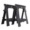 Image de Tréteaux pliables lot de 2 pièces - STANLEY - STST1-70713