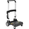 Image de DEWALT DWST1-71196 Chariot TSTAK - Poignée Télescopique 3 Positions - 4 Roues Robustes - Roues Avant Orientables sur 360° - Capacité Maximale 100 kg