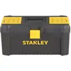 Image de STST1-75517 boite à outils Boîte à outils Polypropylène Noir, Jaune