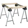 Image de Stanley Support FatMax, paire en métal