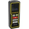 Image de Stanley TLm99 Télémètre mESURE LASER - PORTÉE de 30m - PRÉCISION : +/-2mm - 4 FONCTIONS + ADDITIONS / SOUSTRACTIONS - Indicateur de Batterie - Ecran LCD LIVRÉ avec PILES