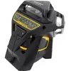 Image de Laser à ligne Stanley FatMax X3G 360 degrés 35m vert