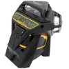 Image de Niveau laser multiligne x3g-360° vert fatmax - STANLEY - FMHT1-77356