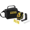 Image de Niveau Laser Croix - STANLEY FATMAX - FMHT77586-1 - piles - vert