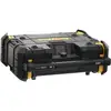Image de Radio sur batterie et sur secteur avec fonction de recharge DEWALT TSTAK DWST1-81078-QW