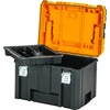 Image de DEWALT TSTAK VII Caisse à outils profonde avec protection IP54 pour grosses machines et accessoires (volume 44l)