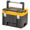 Image de Coffret TSTAK IP54 - grande contenance avec organiseur supérieur et longue poignée DEWALT DWST83343-1