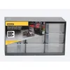 Image de Casier de rangement - STANLEY - 1-93-978 - 9 compartiments