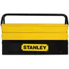 Image de Boite à outils métal 5 casiers STANLEY 45 cm