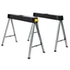 Image de Lot de 2 tréteaux pliables - STANLEY - 1-97-475 - 340kg
