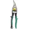 Image de Cisaille à tôle Stanley MaxSteel 250 mm, verte, droite