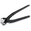 Image de STANLEY 2-84-302 Tenaille Russe de mécanicien 220 mm - Forgées en Acier Finit au Carbone - Tête Polie Laquée - Bords de Coupe Renforcés Par Induction - Usinage de Précision - Normes Iso et Din