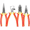 Image de Set de pinces VDE FATMAX, 4 pièces