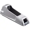 Image de Stanley 5-21-399 Rabot surform 155 mm avec Manche en Plastique - Lame remplaçable - Corps Métallique plus Résistant - pour Tout type de Lame de Longueur 140 mm Multicolore