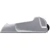 Image de Rabot Surform L. 155 mm L. des lames 140 mm manche en plastique STANLEY