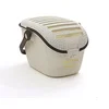 Image de Boite de trasnport pour animal Voyage de Curver creme