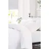 Image de Couette Blanche 100% recyclée - 220 x 240 - Legere - MORTREUX