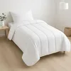 Image de Couette Blanche Toute Saison 250gr 140x200