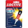 Image de LOCTITE Colles Cyanoacrylates SUPERGLUE-3 Power Gel Tube 3g Blister Carton 12uc