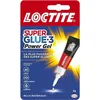 Image de Colles cyanocrylates - LOCTITE - SUPERGLUE-3P - Power gel - Tube 3g