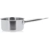 Image de Casserole Ø24 cm en inox INOX PRO Tous feux dont Induction