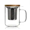 Image de Tisanière verre Gustave 450 ml Ogo