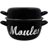 Image de Marmite MENASTYL a moules 18cm