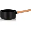 Image de Casserole Ector induction manche en bois 18 cm Ogo