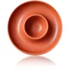 Image de OGO LIVING - Coquetier OUTO Paprika - 7932103 - Idéal pour les oeufs à la coque au petit-déjeuner ou au brunch