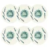 Image de NOVASTYL - Lot 6 assiettes plates sardine 27cm en faience - 2614603