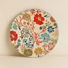 Image de Novastyl - 6 Assiettes Plates Jaipur 27Cm En Grès OS