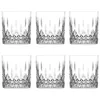 Image de NOVASTYL - Boite de 6 gobelets glen 33cl en verre forme basse - 1618290