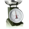 Image de OGO LIVING - Balance mécanique en acier inoxydable kaki 5kg graduation 20g - 7915023