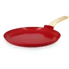 Image de MENASTYL - Crêpière 26cm Colorama magenta - En Aluminium - Revêtement antiadhésif en céramique - Tous feux dont induction