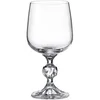 Image de NOVASTYL - Lot de 3 verres à pied matignon 23cl en cristallin - 1971816