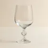 Image de Novastyl - 3 Verres À Pied Matignon 23Cl En Cristallin OS
