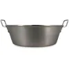 Image de MENASTYL - Bassine à confiture en acier inoxydable - Diamètre 41 cm - 4615452