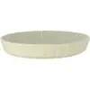 Image de Moule à tarte Octave en grès beige 29 cm Menastyl