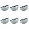 Image de OGO LIVING - Lot 6 coupelles aronal 12cm en autres céramiques bleu - 2614746