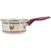 Image de MENASTYL - Casserole gallina 14cm en acier émaillé - 3645455