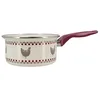 Image de MENASTYL - Casserole gallina 20cm en acier émaillé - 3645458