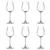 Image de OGO LIVING - Boite de 6 verres à pied astral 50cl en cristallin - 7935052