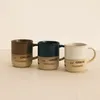 Image de Novastyl - 6 Mugs Macchiato 34ClEn Autres Céramiques 3Couleurs Assorties OS