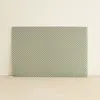 Image de Novastyl - 6 Sets De Table Tissé 45X30Cm En Pvc Vert OS