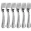 Image de OGO LIVING - Lot 6 fourchettes de table filla 21cm en acier inoxydable - 5014153